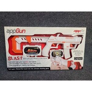 Paladon AppGun Blaster Apptoyz Interaction Gaming for iPhone 3Gs 4 4G 4s